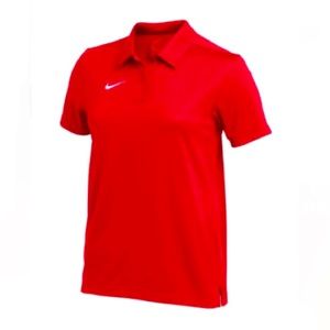 WOMEN'S NIKE DRY FRANCHISE POLO